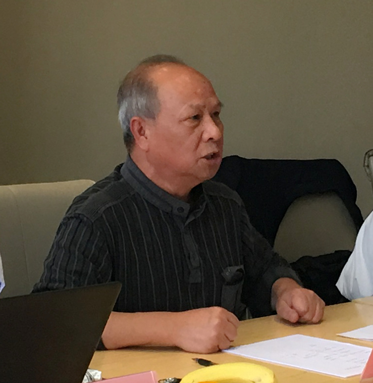 跨區(qū)域?qū)W者在上海研討十九大“鄉(xiāng)村振興戰(zhàn)略”(圖2)