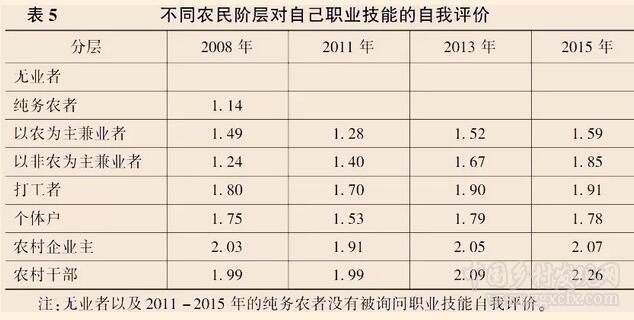 王春光等:當(dāng)代中國(guó)農(nóng)民社會(huì)分層的新動(dòng)向(圖7) 7.jpg